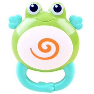 جغجغه دندانگیر 5 عددی هولی تویز Hola Toys مدل E318B-اسباب بازی